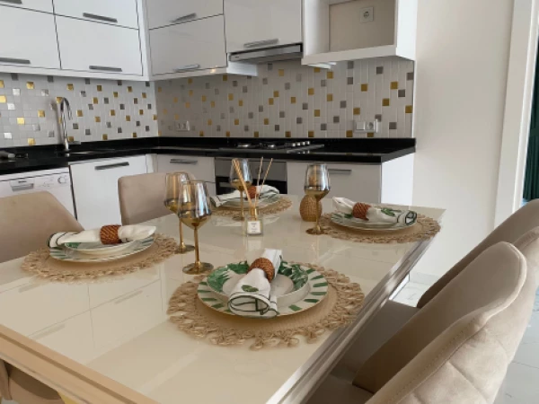 Resale property in Alanya - 85 sqm