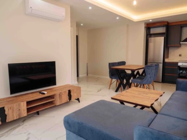 Resale property in Alanya - 65 sqm