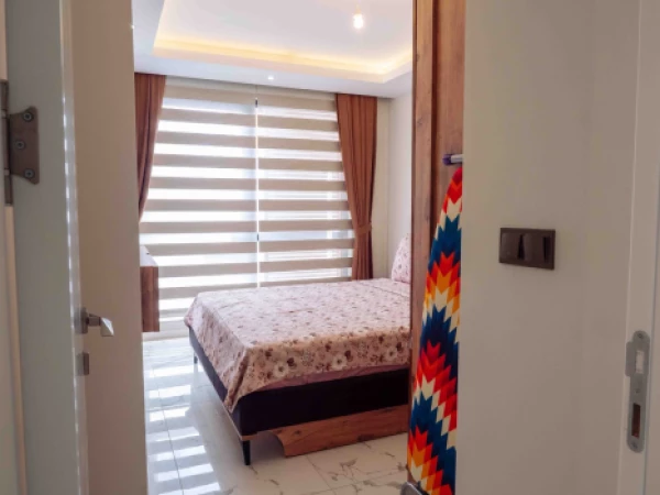 Resale property in Alanya - 65 sqm