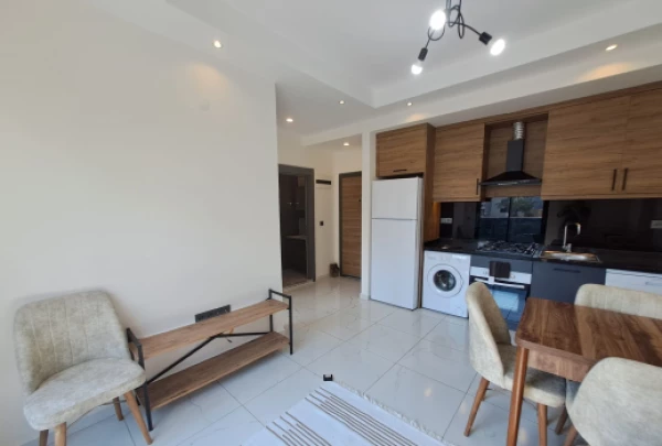 Resale property in Alanya - 50 sqm