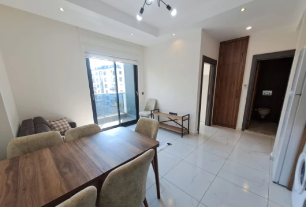 Resale property in Alanya - 50 sqm