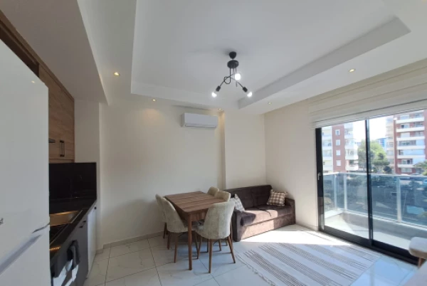 Resale property in Alanya - 50 sqm