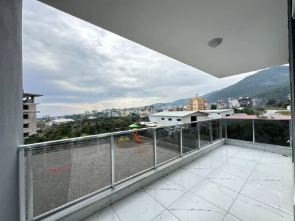 Resale property in Alanya - 92 sqm