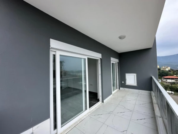 Resale property in Alanya - 92 sqm