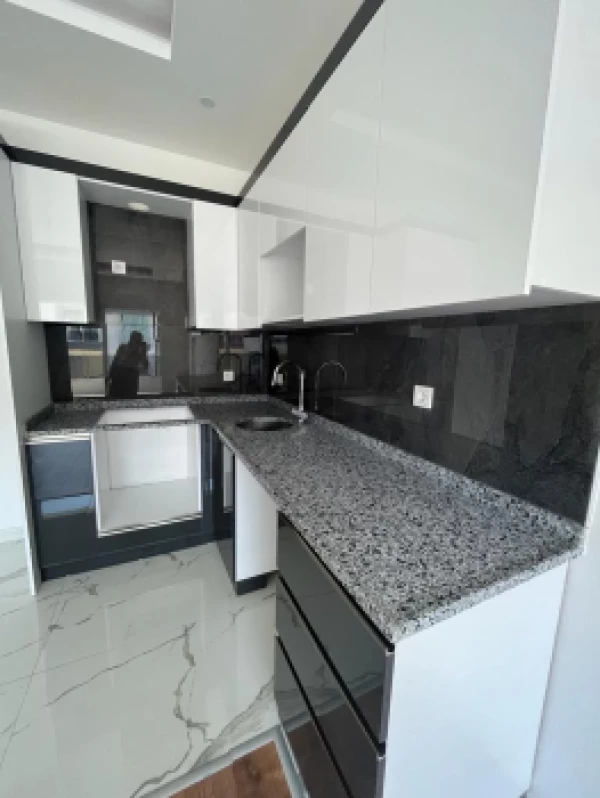 Resale property in Alanya - 55 sqm