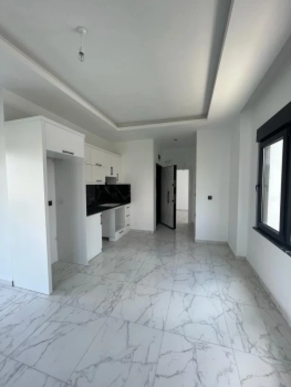 Resale property in Alanya - 52 sqm