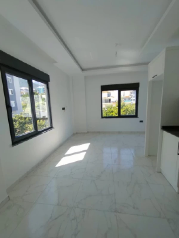 Resale property in Alanya - 52 sqm