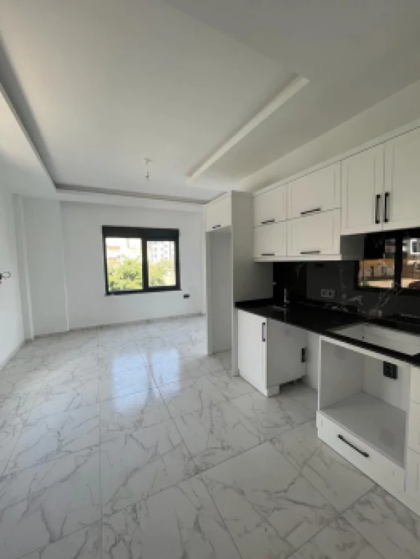 Resale property in Alanya - 52 sqm