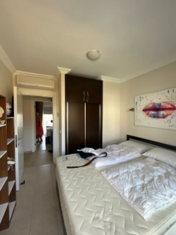 Resale property in Alanya - 85 sqm