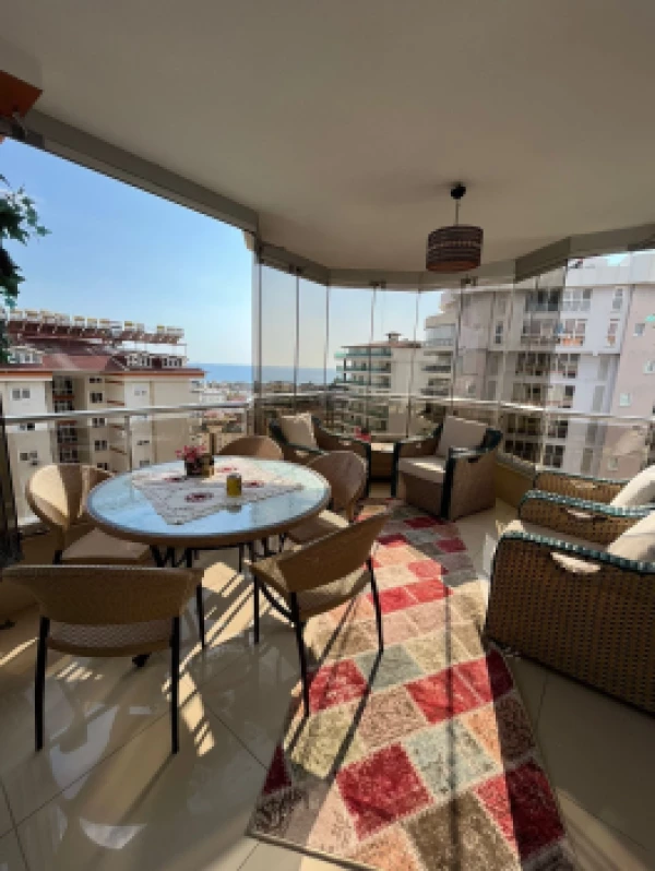 Resale property in Alanya - 230 sqm