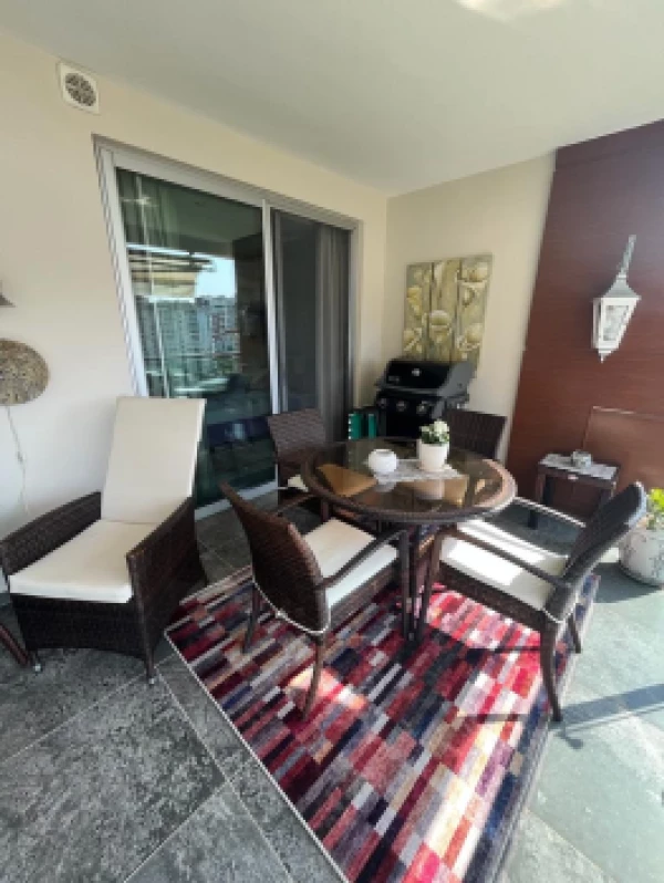 Resale property in Alanya - 120 sqm