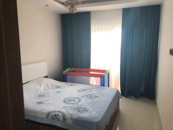 Resale property in Alanya - 65 sqm