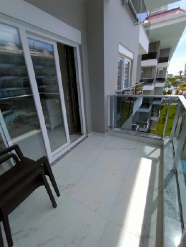 Resale property in Alanya - 56 sqm