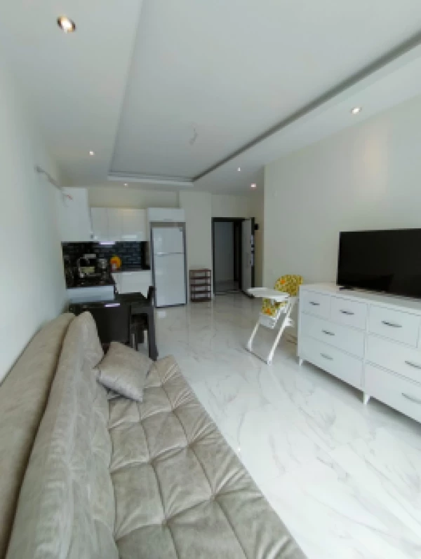 Resale property in Alanya - 56 sqm