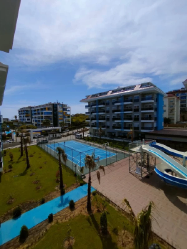 Resale property in Alanya - 56 sqm