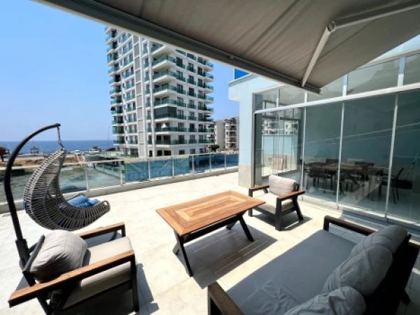 Resale property in Alanya - 80 sqm
