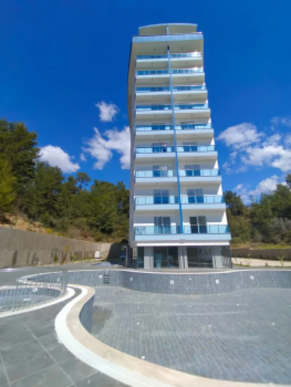 Resale property in Alanya - 44 sqm