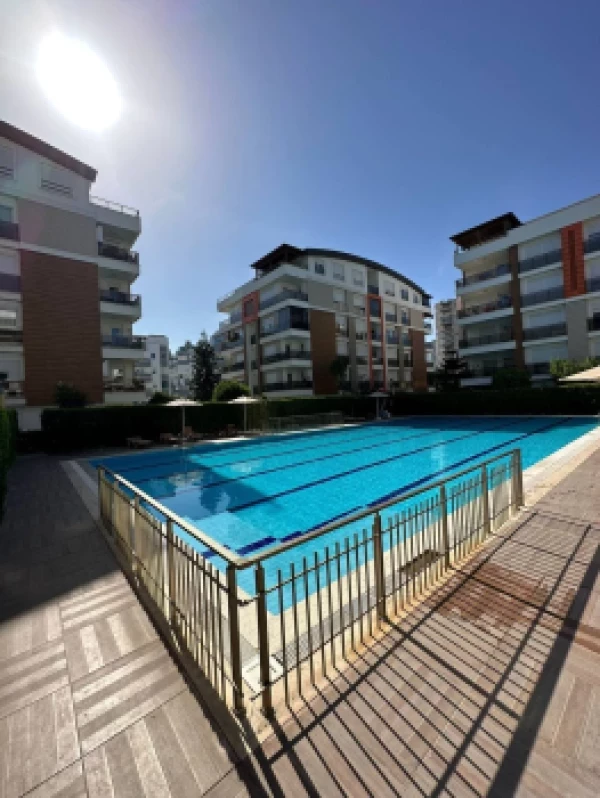 Resale property in Konyaalti (Antalya) - 95 sqm
