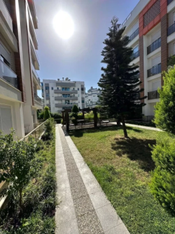 Resale property in Konyaalti (Antalya) - 95 sqm