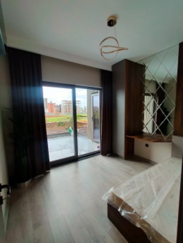 New-build property 1+1, 2+1, 2+1 loft, 3+1 loft in Aksu (Antalya) - 58 sqm