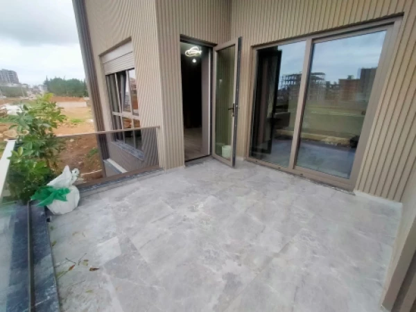 New-build property 1+1, 2+1, 2+1 loft, 3+1 loft in Aksu (Antalya) - 58 sqm
