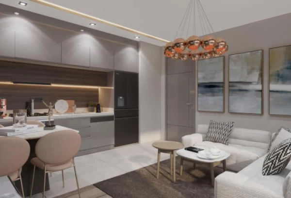 New-build property 1+1, 2+1 in Aksu (Antalya) - 95 sqm