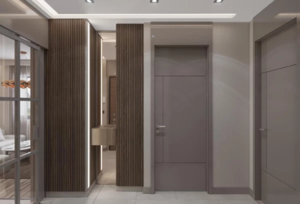 New-build property 1+1, 2+1 in Aksu (Antalya) - 95 sqm