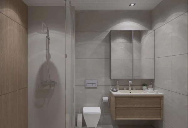 New-build property 1+1, 2+1 in Aksu (Antalya) - 95 sqm
