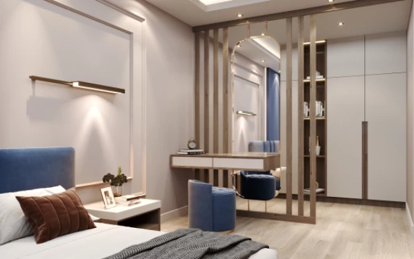 New-build property 1+1, 2+1, 2+1 duplex, 3+1 duplex in Konyaalti (Antalya) - 50 sqm