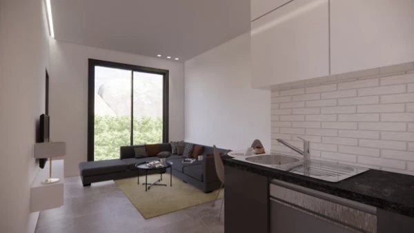 New-build property 2+1 duplex in Konyaalti (Antalya) - 95 sqm