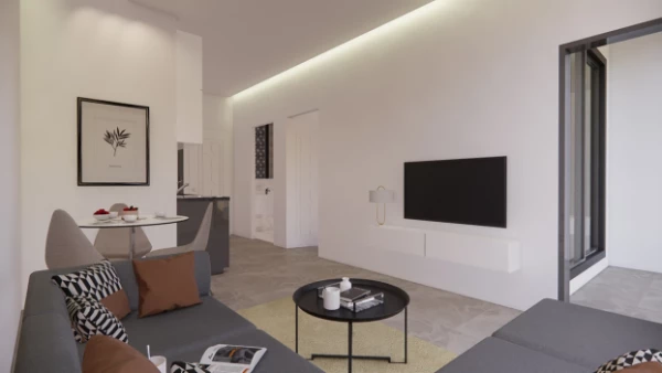 New-build property 2+1 duplex in Konyaalti (Antalya) - 95 sqm