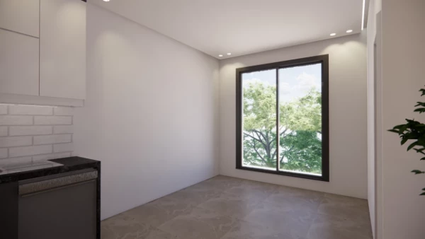 New-build property 2+1 duplex in Konyaalti (Antalya) - 95 sqm