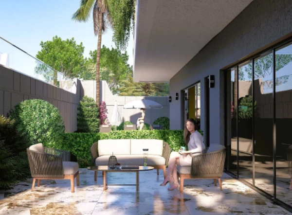 Resale property in Alanya - 45 sqm