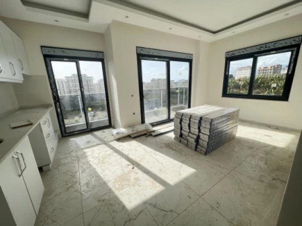 Resale property in Alanya - 54 sqm