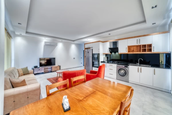 Resale property in Alanya - 105 sqm