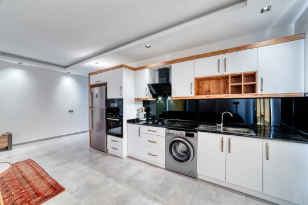 Resale property in Alanya - 105 sqm