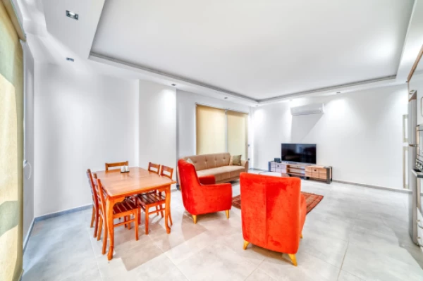 Resale property in Alanya - 105 sqm