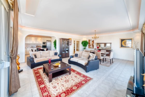 Resale property in Alanya - 306 sqm