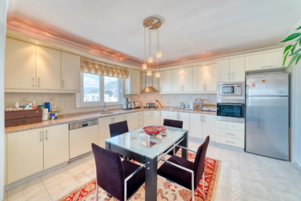 Resale property in Alanya - 306 sqm