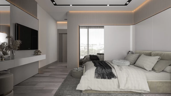 New-build property 4+1 bahce in Aksu (Antalya) - 213 sqm