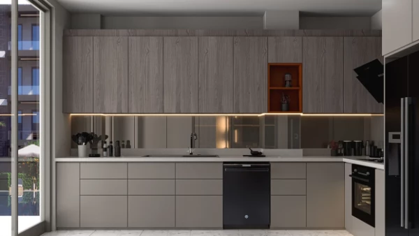 New-build property 4+1 bahce in Aksu (Antalya) - 213 sqm