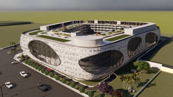 New-build property 1+1, 1+1 duplex in Aksu (Antalya) - 240 sqm