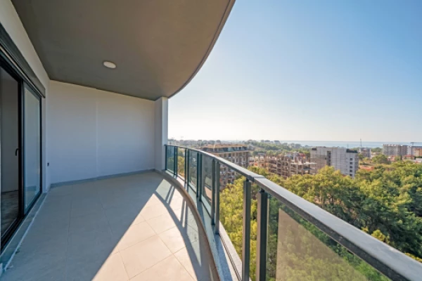 Resale property in Alanya - 55 sqm