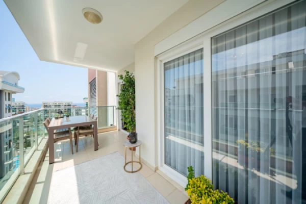 Resale property in Alanya - 126 sqm