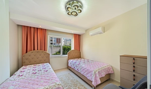 New-build property in Alanya - 95 sqm