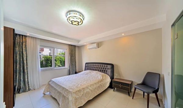 New-build property in Alanya - 95 sqm
