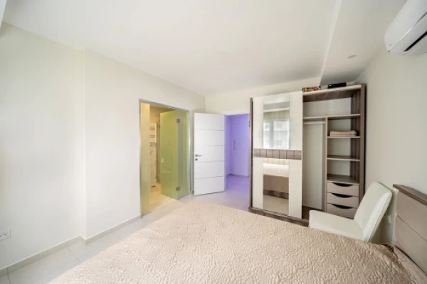 Resale property in Alanya - 84 sqm