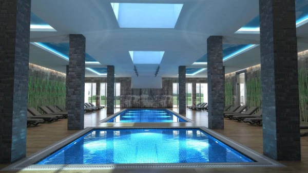 Resale property in Alanya - 84 sqm