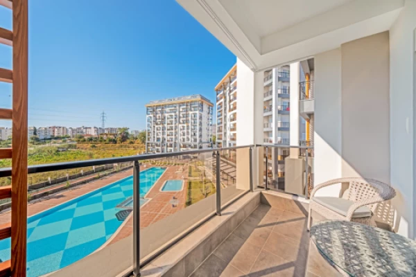 Resale property in Alanya - 47 sqm