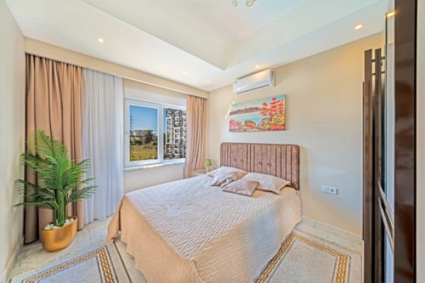 Resale property in Alanya - 47 sqm